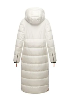 Navahoo Kristallblume - Winterjas - Offwhite -Navahoo efcee344823349ef83964518454f2a09