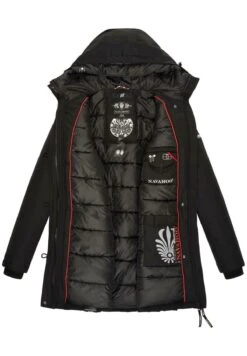 Navahoo Freeze Storm - Parka - Black -Navahoo efe4ed411fc549f48aa569b577d3e94d