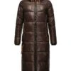 Navahoo Schmuseengel - Winterjas - Dark Choco -Navahoo f19e75fa4d52428e8a1388a62406fc6c