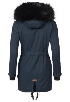 Navahoo Luluna - Winterjas - Blue -Navahoo f21b27a0767d4751a1ba72eb62facad5