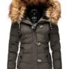 Navahoo Zoja - Winterjas - Anthracite -Navahoo f2785d8fda3f4b2f993f9e12b3e40af4