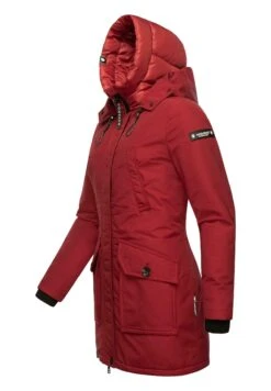 Navahoo Blizzardstorm - Parka - Blood Red -Navahoo f2e9426cdaa449109aa0c3fdcf0dbfe8
