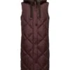 Navahoo Schnuckel - Bodywarmer - Wine -Navahoo f68c04cfcccd43228300aa6519721f85