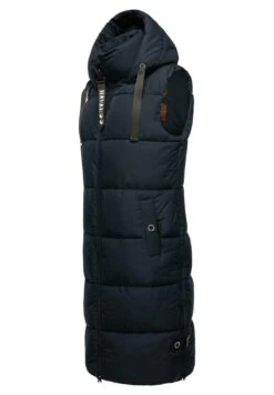 Navahoo Schnuffelchen - Bodywarmer - Navy 14 Navahoo Schnuffelchen - Bodywarmer - Navy -Navahoo f86a0cab49f54d8e856c72677781b559