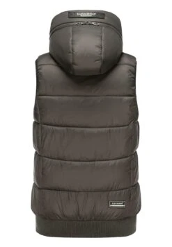 Navahoo Kassidy - Bodywarmer - Anthracite 10 Navahoo Kassidy - Bodywarmer - Anthracite -Navahoo fc3394440e1647baad2b15e9d200db28