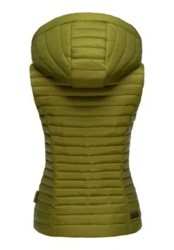 Navahoo Shadaa - Bodywarmer - Moss Green -Navahoo fec8a4485edf45a291ba0bb46eb7f2f0