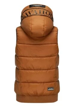 Navahoo Kassidy - Bodywarmer - Rusty Cinnamon -Navahoo fff9d8576dca47e2b40e313f4f186a14